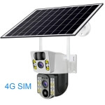 Lauko stebėjimo kamera su 4G SIM