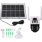 Lauko stebėjimo kamera su 4G SIM