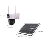 Lauko stebėjimo kamera su 4G SIM