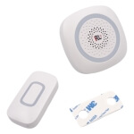 Belaidis durų skambutis RL-389S