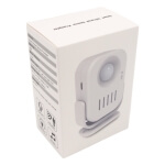 Praėjimo skambutis (galima įrašyti balsą)