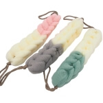 Dušo kempinė nugarai