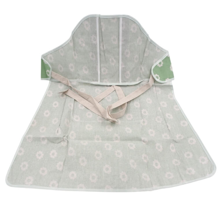 Spalvinga prijuostė