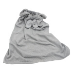 Vonios rankšluostis/suknelė