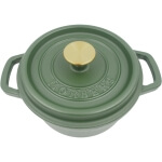 2,9 L MORBERG x HLÉNS emaliuotas ketaus puodas