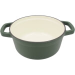 2,9 L MORBERG x HLÉNS emaliuotas ketaus puodas