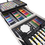 Kūrybinis meno rinkinys vaikams lagamine