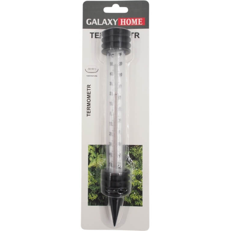Lauko termometras Galaxy Home (-50 C iki +50 C)