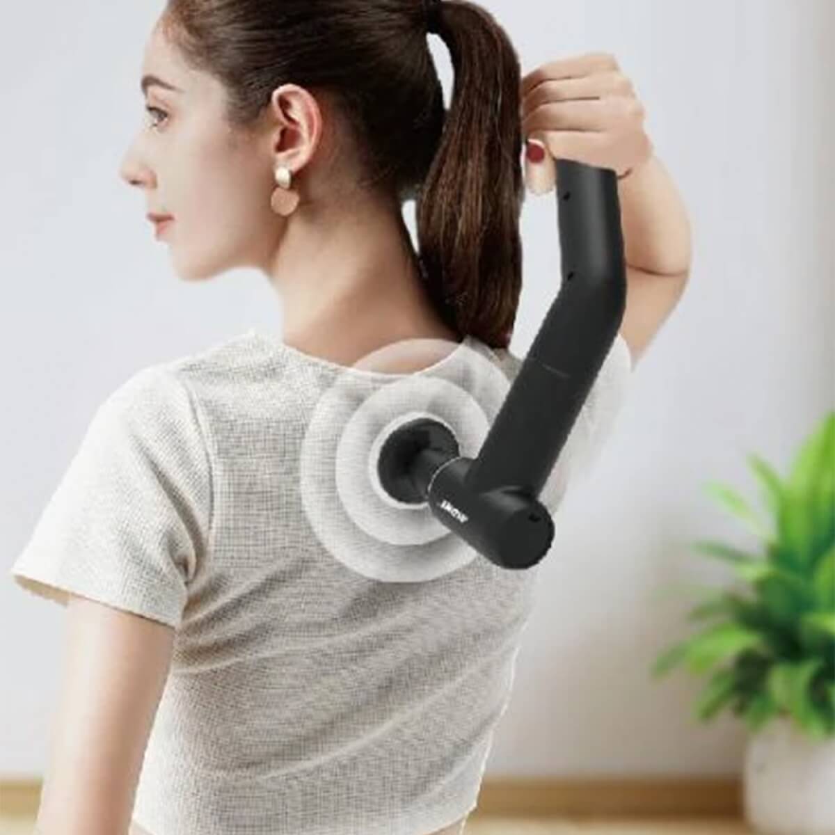 Daugiafunkcinis nugaros masažuoklis