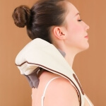 Kaklo ir pečių masažuoklis