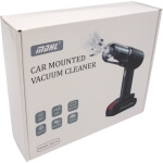 Akumuliatorinis dulkių siurblys