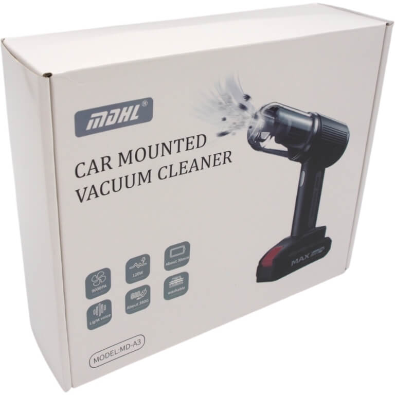 Akumuliatorinis dulkių siurblys