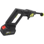 Akumuliatorinis aukšto slėgio plovimo įrenginys