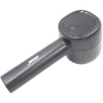 Įkraunamas pūkų rinkiklis