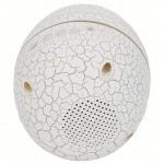 Projektorius Dinozauro Kiaušinio Formos su Garsiakalbiu