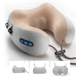 Minkštas kaklo masažuoklis