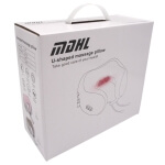 Minkštas kaklo masažuoklis