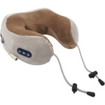 Minkštas kaklo masažuoklis