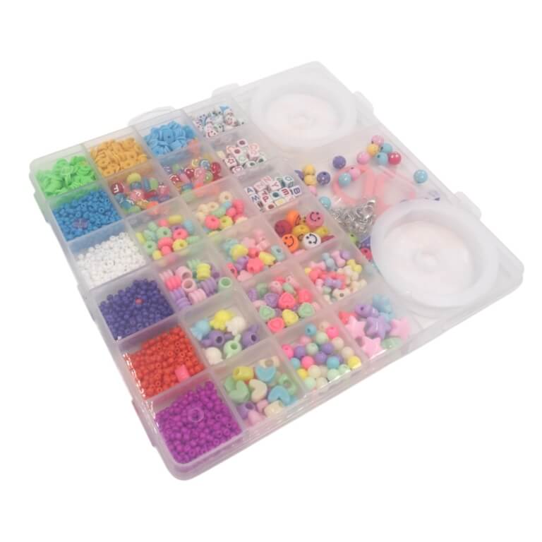 Apyrankių vėrimo rinkinys TR1591B