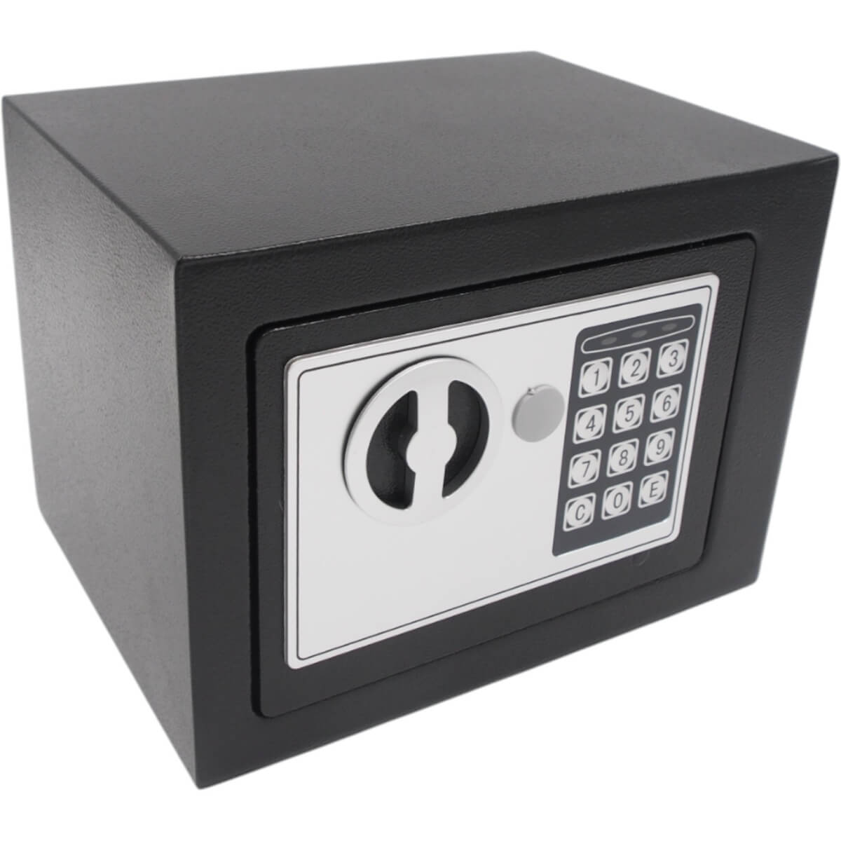 Seifas su elektronine spyna