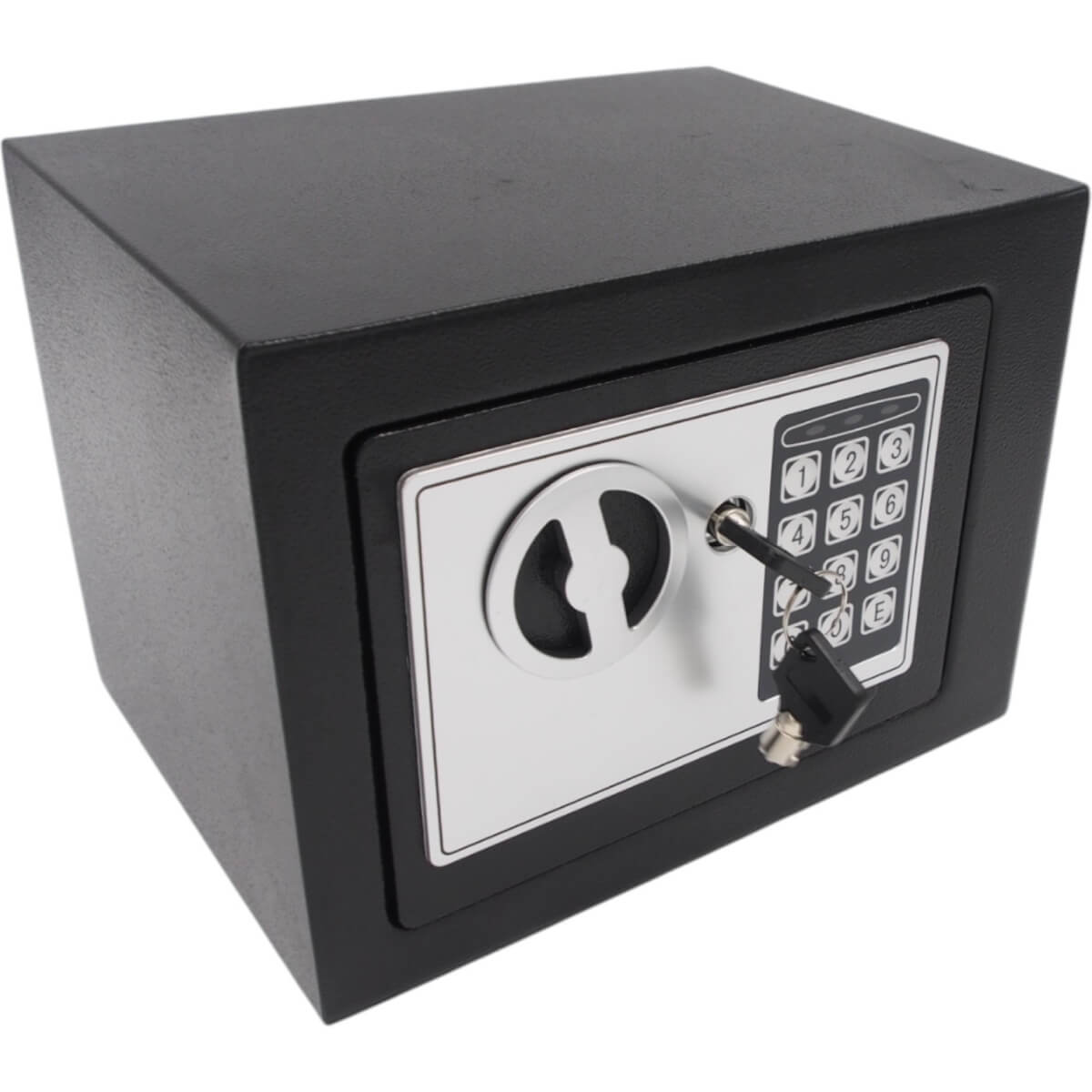 Seifas su elektronine spyna