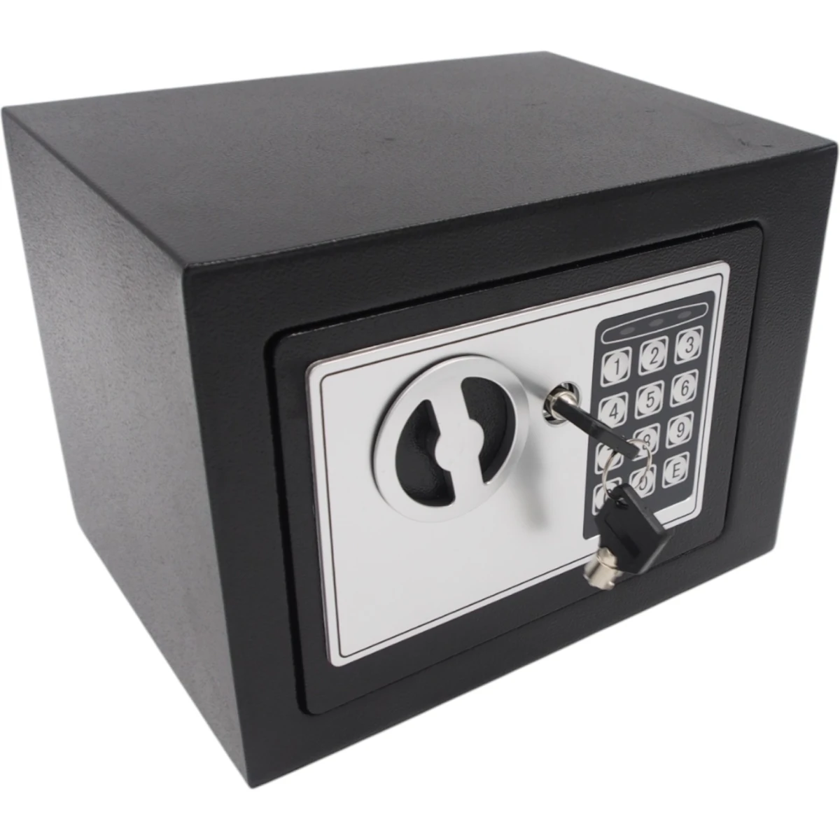 Seifas su elektronine spyna