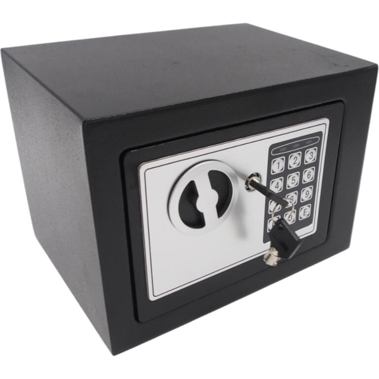 Seifas su elektronine spyna