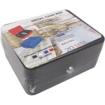 Seifas- pinigų stalčius