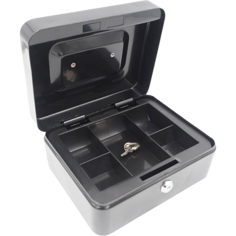 Seifas- pinigų stalčius