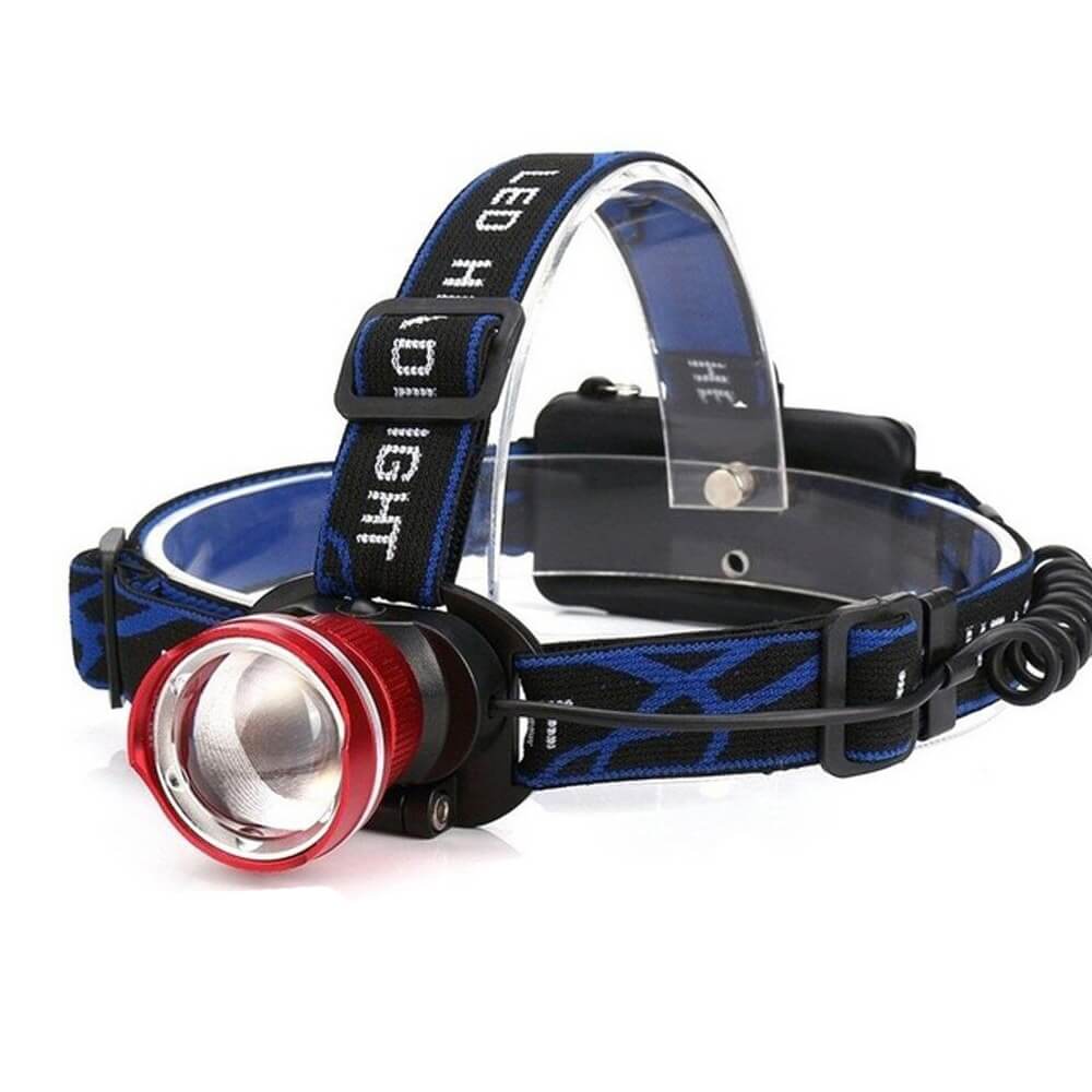 Prožektorius ant galvos TR2003D Prožektorius ant galvos TR2003D