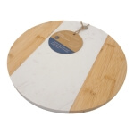 Marmurinė Pjaustymo lentutė apvali