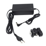 LED panelinė lempa su trikoju 600 pro KIT