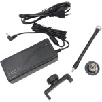 LED panelinės lempos su trikoju DOUBLE