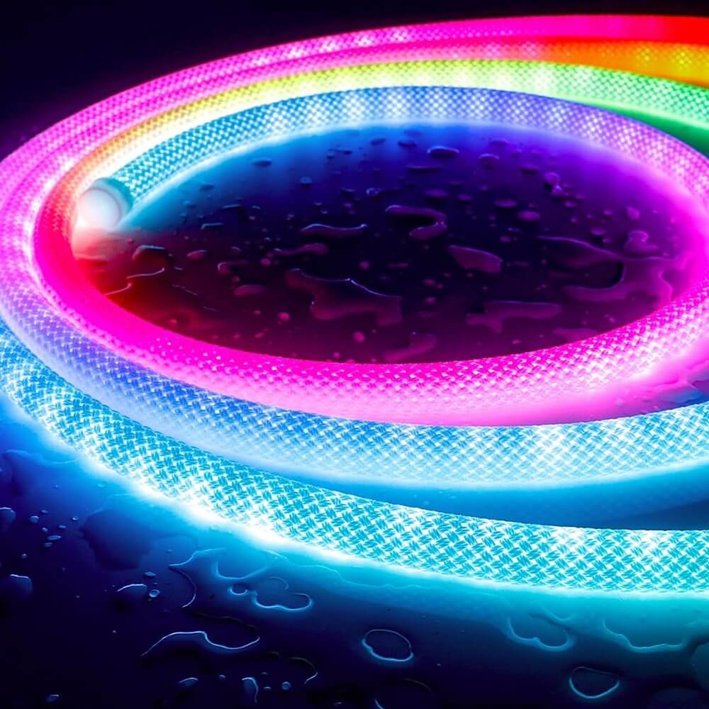 LED juosta "Virvė" LED juosta "Virvė"