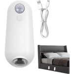 Belaidis šviestuvas su judesio davikliu TR1934