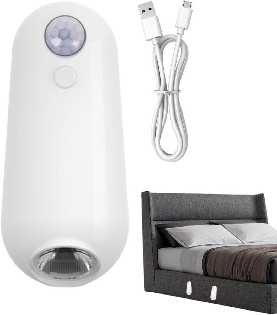 Belaidis šviestuvas su judesio davikliu TR1934 Belaidis šviestuvas su judesio davikliu TR1934