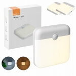 Belaidis šviestuvas su judesio davikliu TR19345