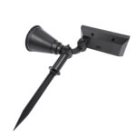 LED sodo kryptinis šviestuvas