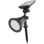 LED sodo kryptinis šviestuvas