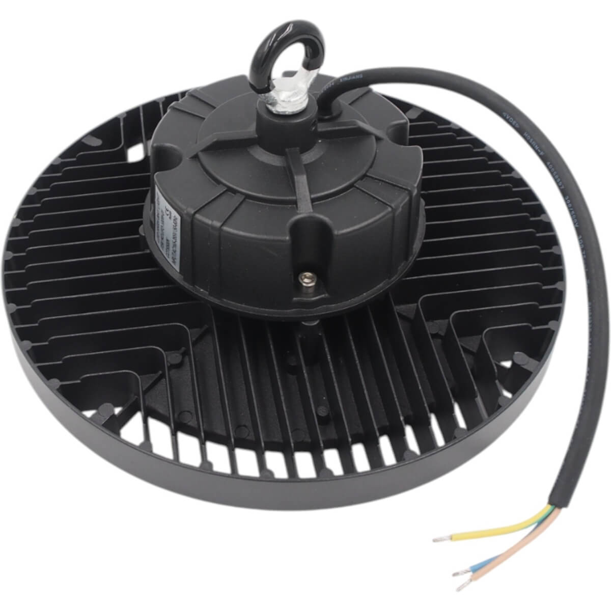 LED UFO High Bay šviestuvas 100W, 6500K