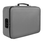 Užsegamas dokumentų ir elektronikos priedų organizatorius