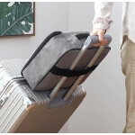 Užsegamas dokumentų ir elektronikos priedų organizatorius