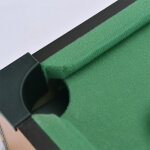 Mini biliardo stalas 51x32x9.5cm(pažeista pakuotė)