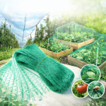 Apsauginis tinklas nuo paukščių, 2 mm žalias