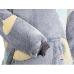 Džemperis pledas vaikams , mėnulis