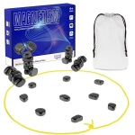 Žaidimas magnetiniai akmenys , Woopie  27 vnt.