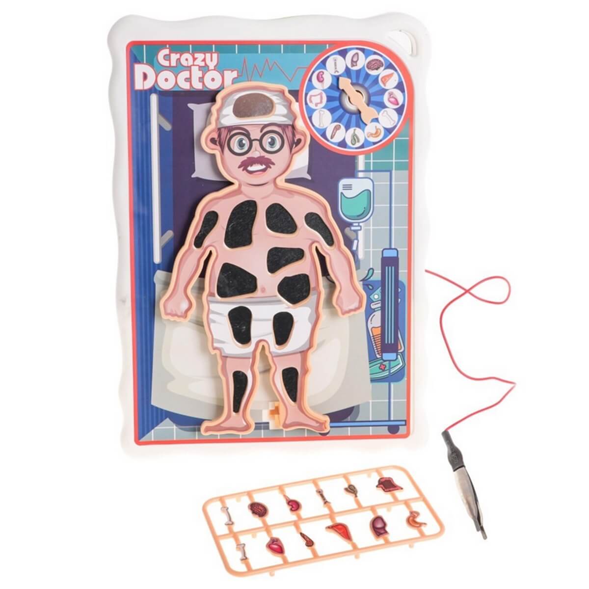 Arkadinis gydytojo žaidimas, Woopie