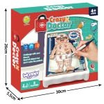 Arkadinis gydytojo žaidimas, Woopie