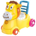 Stumdukas Woopie 3in1 Vežimėlis su puoduku ir dėže