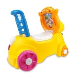 Stumdukas Woopie 3in1 Vežimėlis su puoduku ir dėže